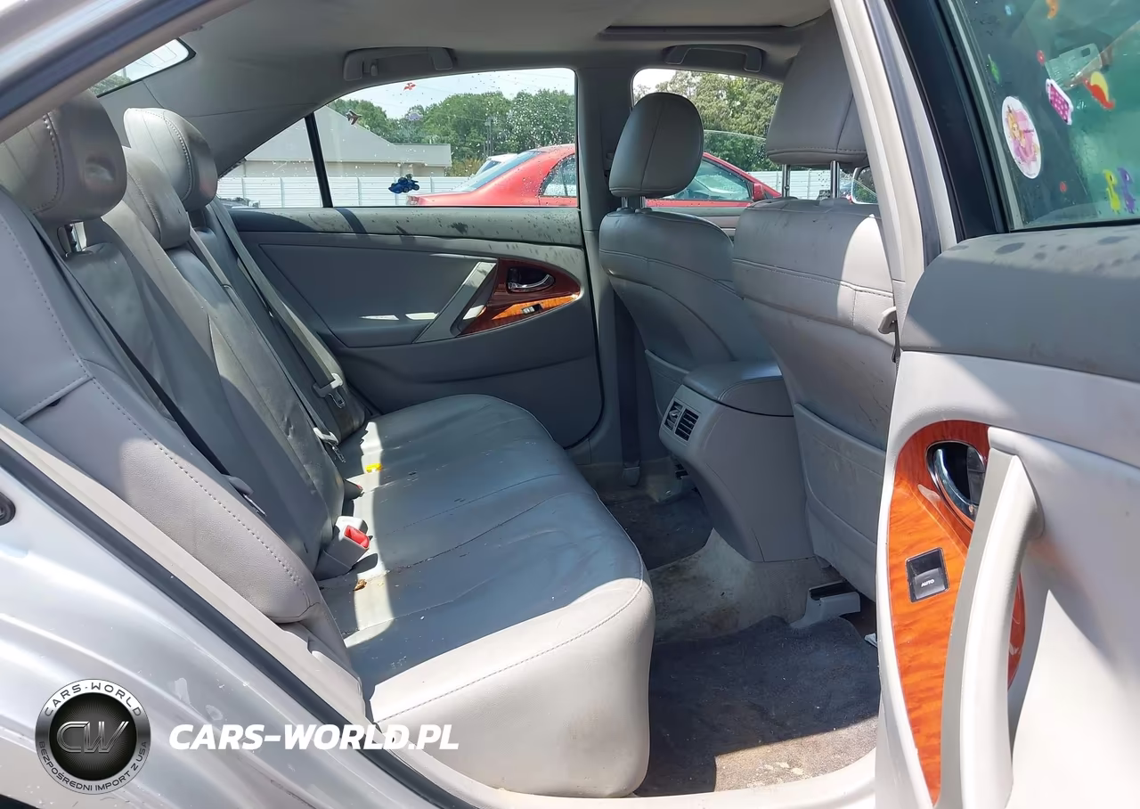 2011 Toyota Camry Xle VIN:4T1BF3EK8BU181908 - 8