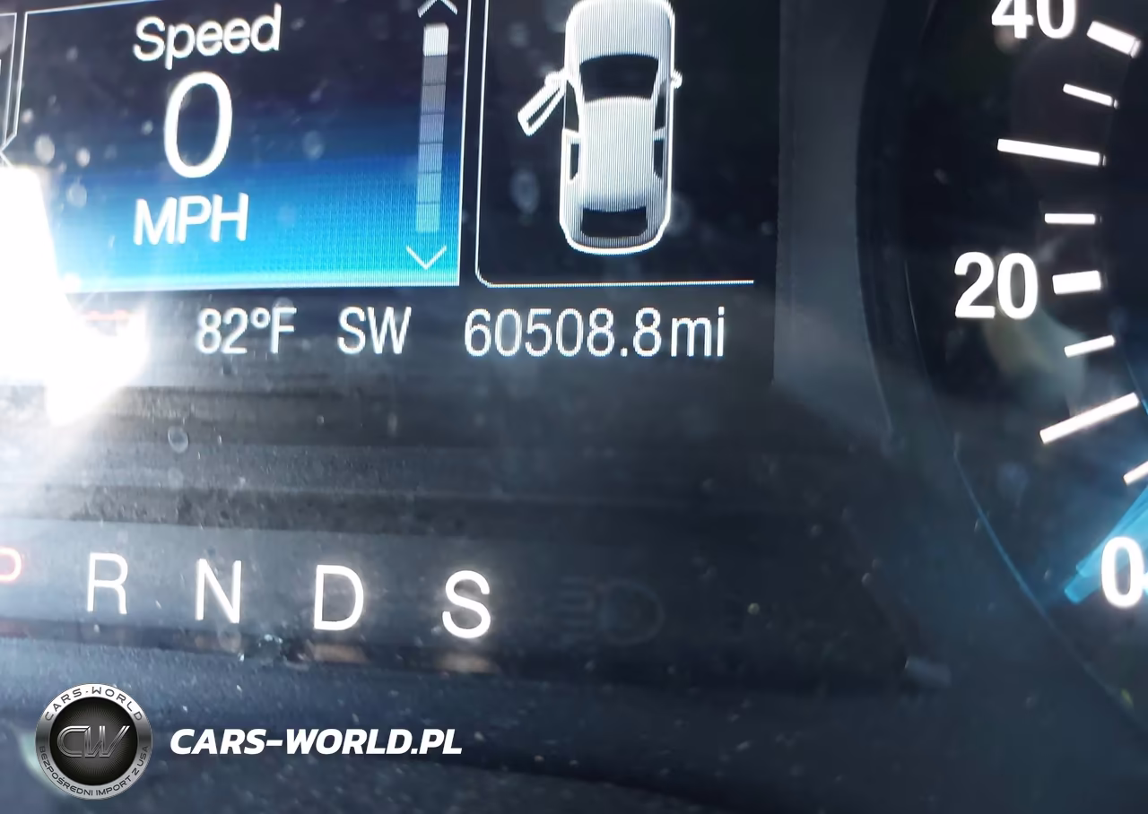 2017 Ford Edge Se VIN:2FMPK4G94HBB72722 - 15