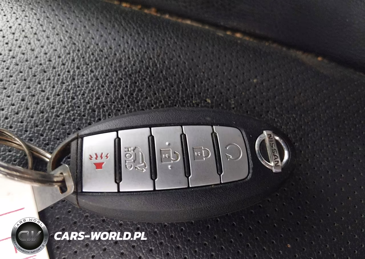 2018 Nissan Murano Sl VIN:5N1AZ2MH9JN200624 - 11