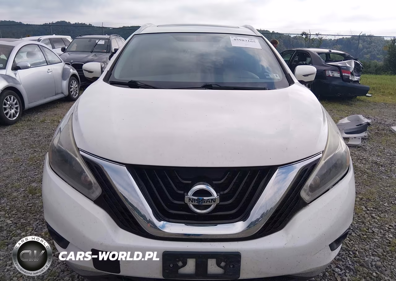 2018 Nissan Murano Sl VIN:5N1AZ2MH9JN200624 - 13