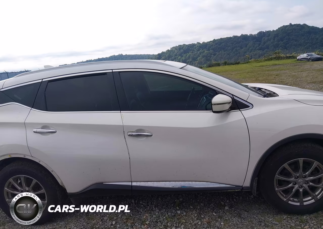 2018 Nissan Murano Sl VIN:5N1AZ2MH9JN200624 - 14