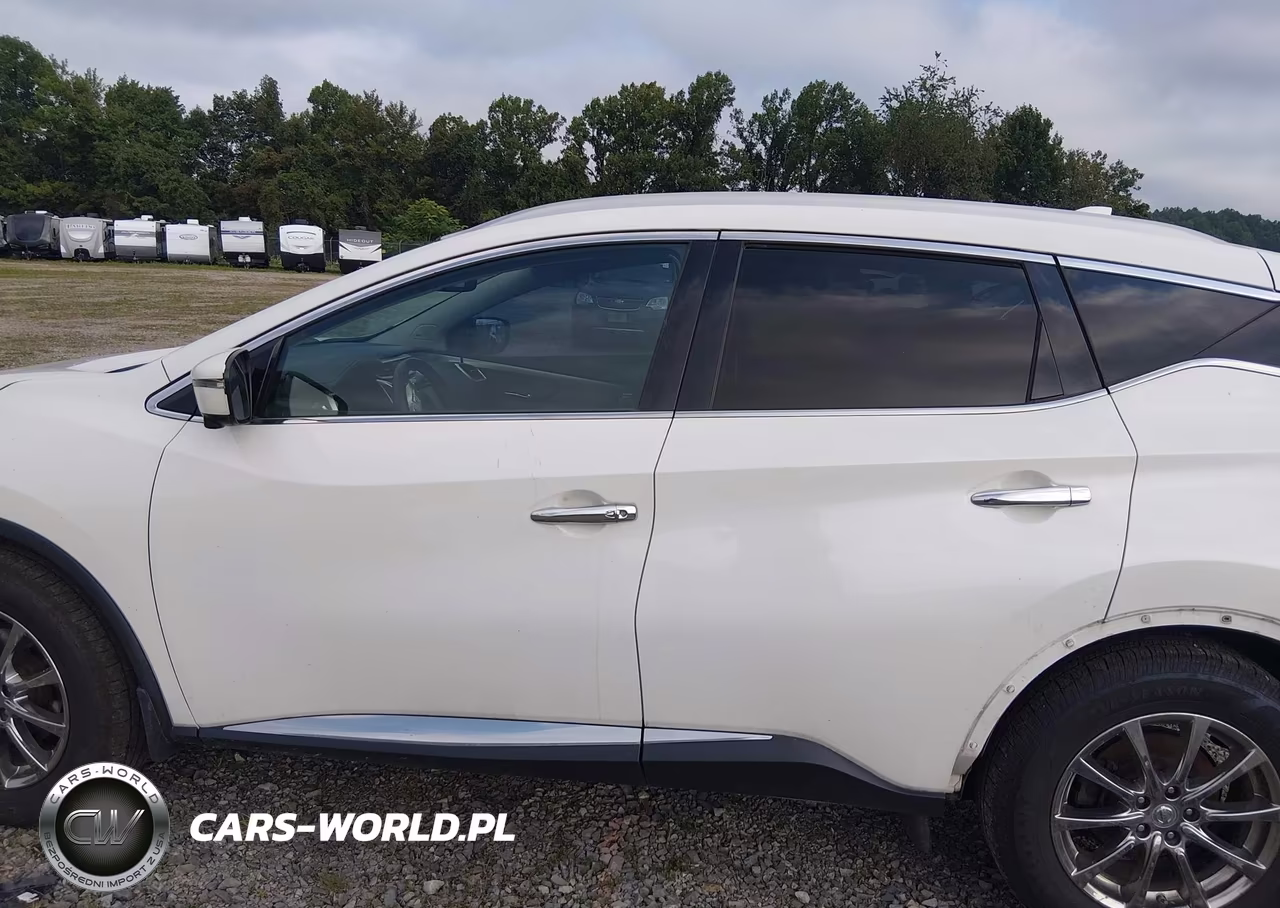 2018 Nissan Murano Sl VIN:5N1AZ2MH9JN200624 - 15