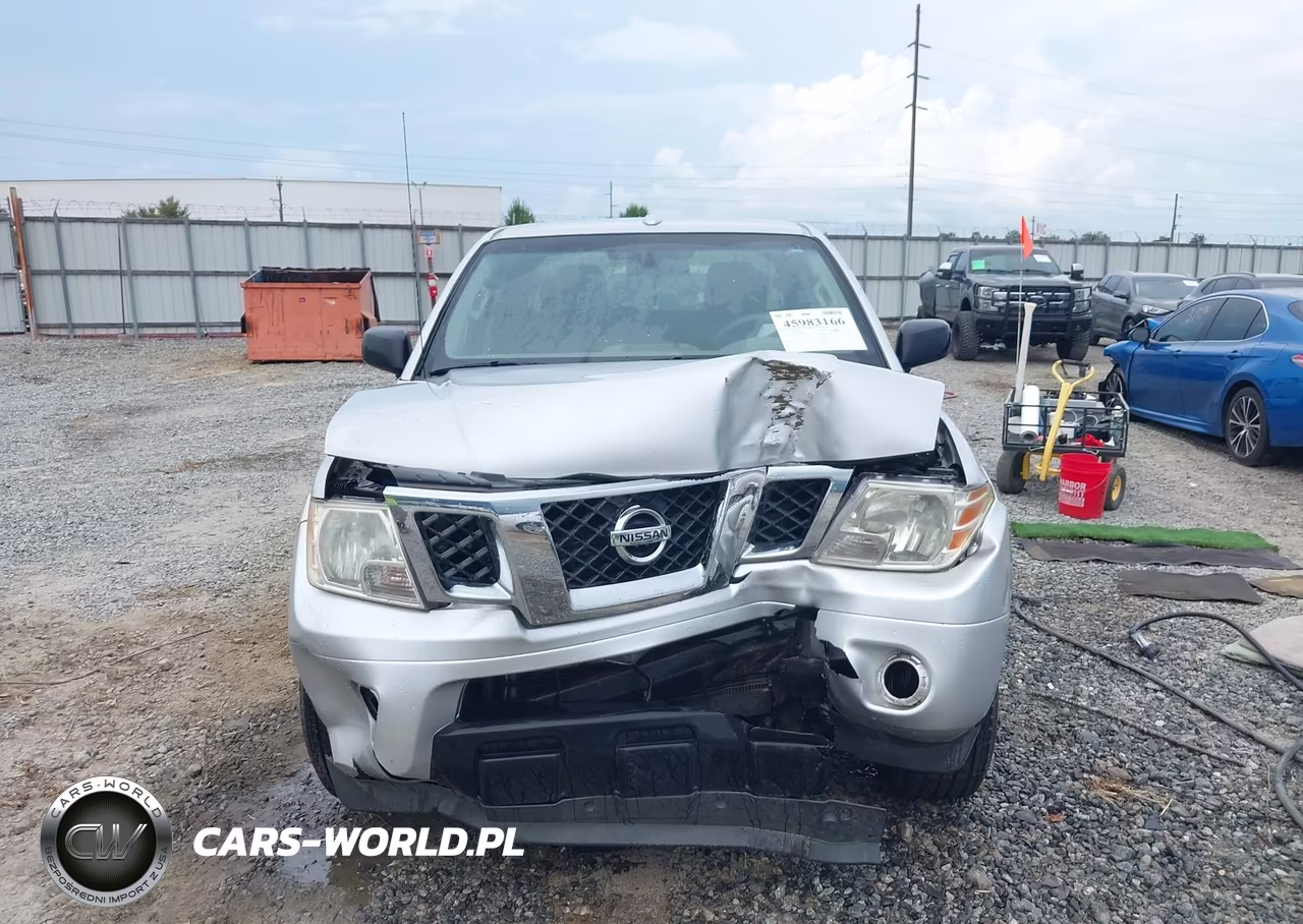 2013 Nissan Frontier Sv VIN:1N6AD0ER9DN738076 - 11