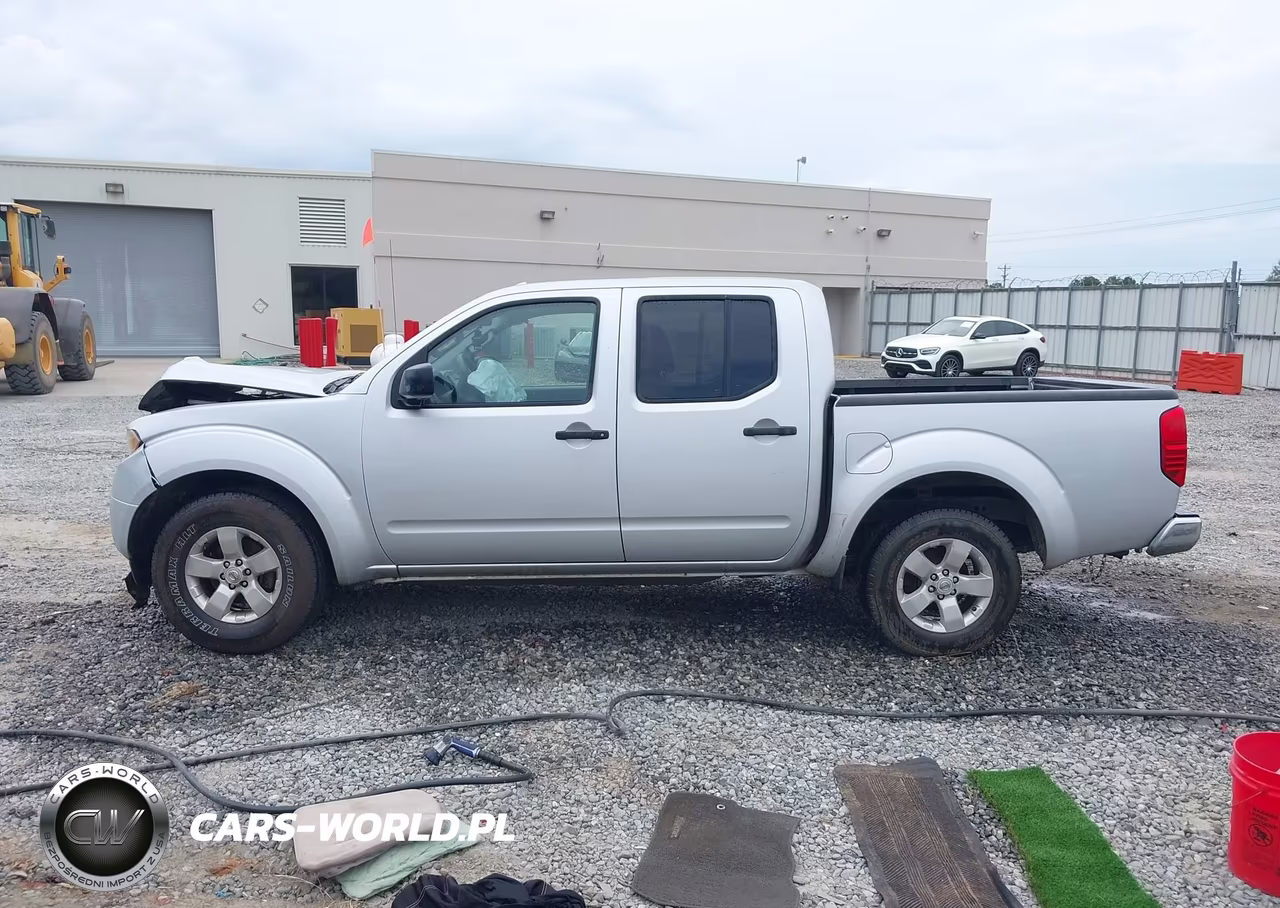 2013 Nissan Frontier Sv VIN:1N6AD0ER9DN738076 - 13