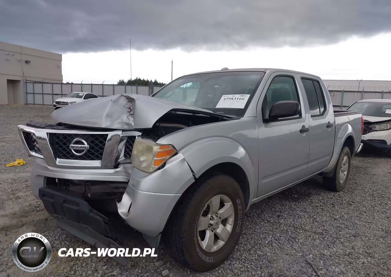 2013 Nissan Frontier Sv VIN:1N6AD0ER9DN738076 - 6