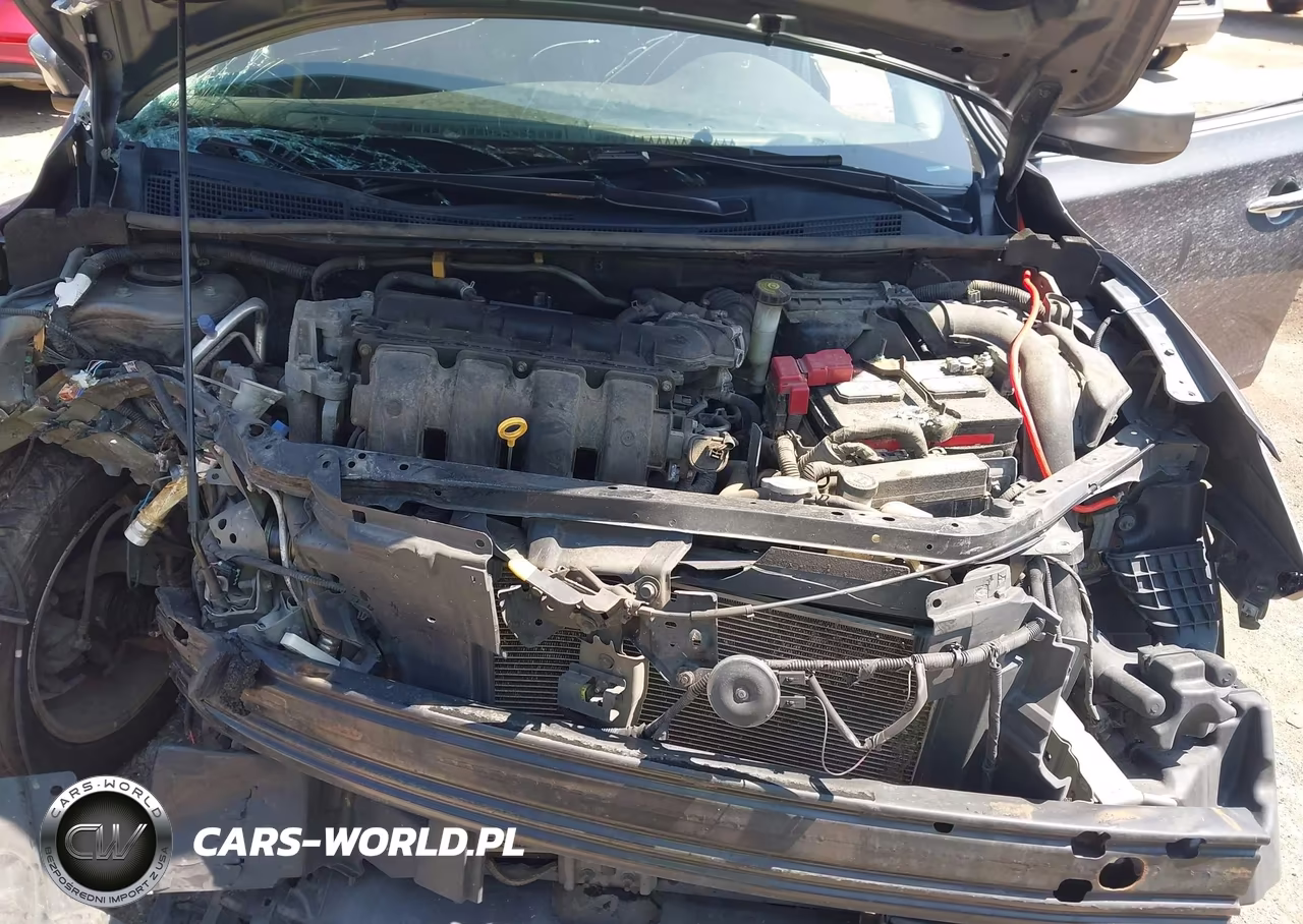 2019 Nissan Sentra Sv VIN:3N1AB7APXKY312129 - 10