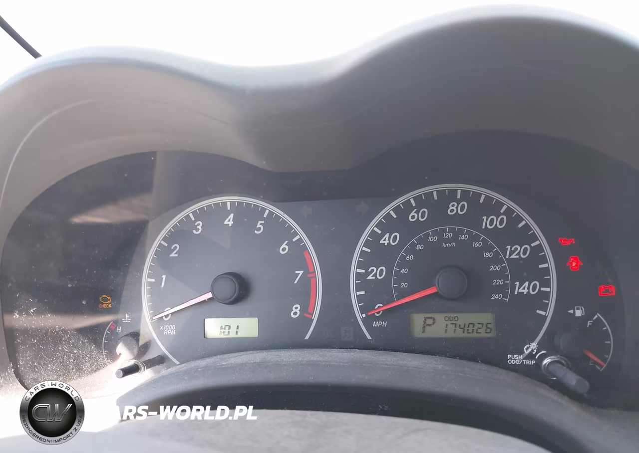 2009 Toyota Corolla Le VIN:JTDBL40E29J017487 - 7