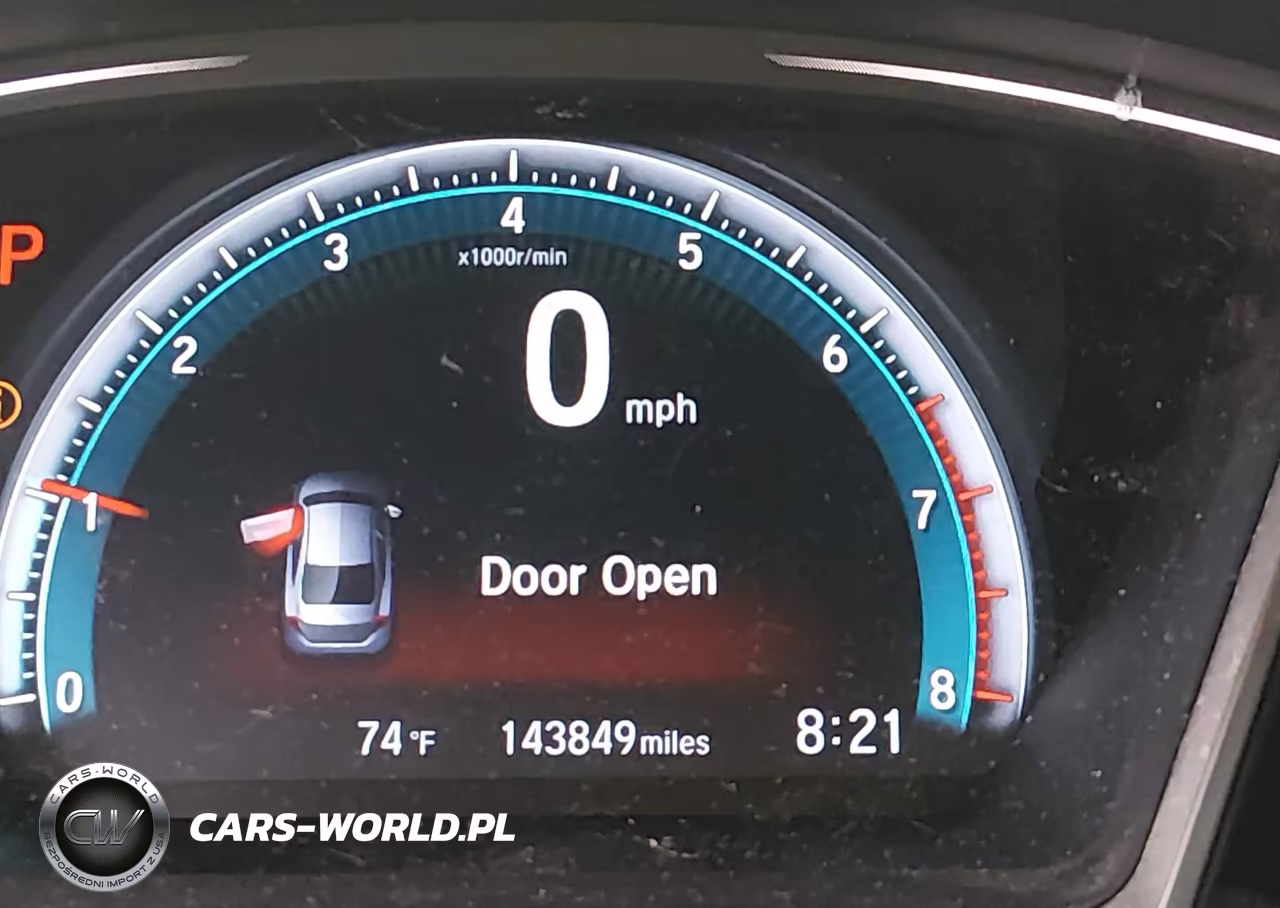 2016 Honda Civic Ex-L VIN:2HGFC1F75GH656472 - 15