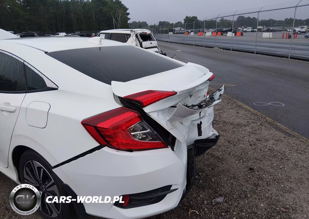 2016 Honda Civic Ex-L VIN:2HGFC1F75GH656472 - 6