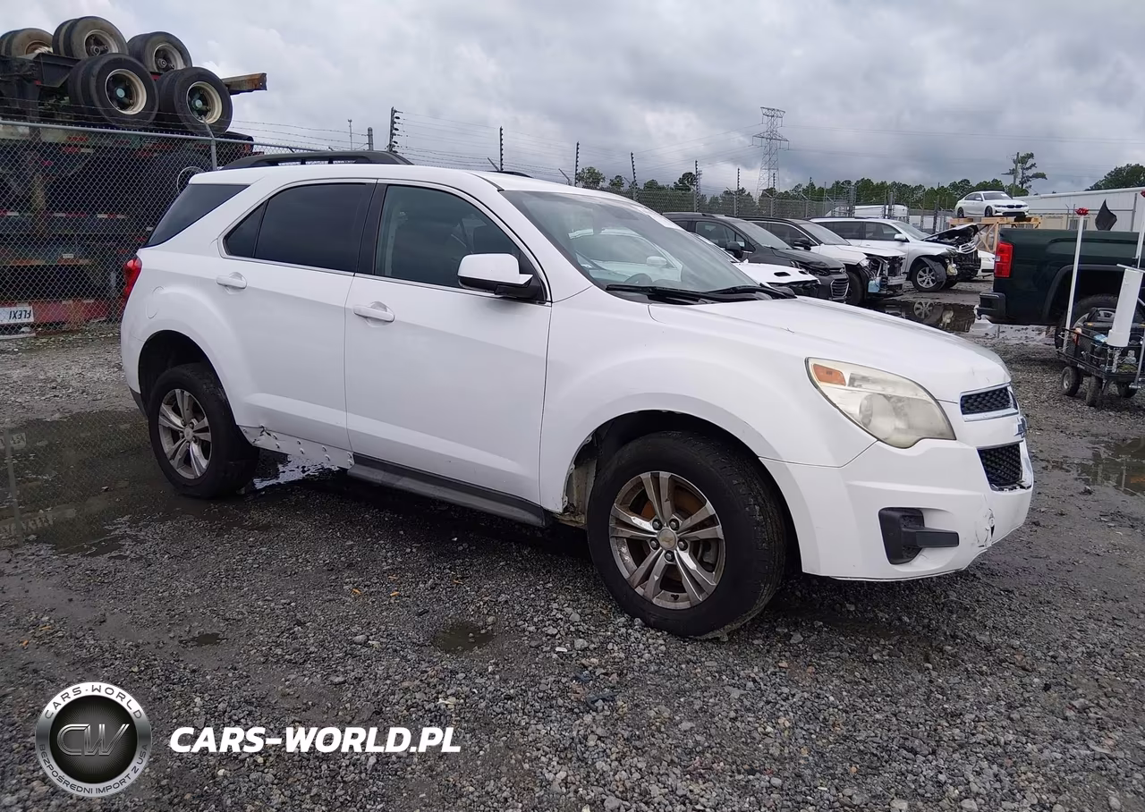 2015 Chevrolet Equinox Lt