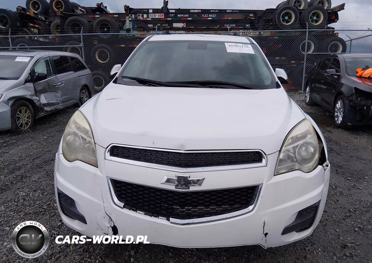 2015 Chevrolet Equinox Lt VIN:2GNALBEK3F1113379 - 11