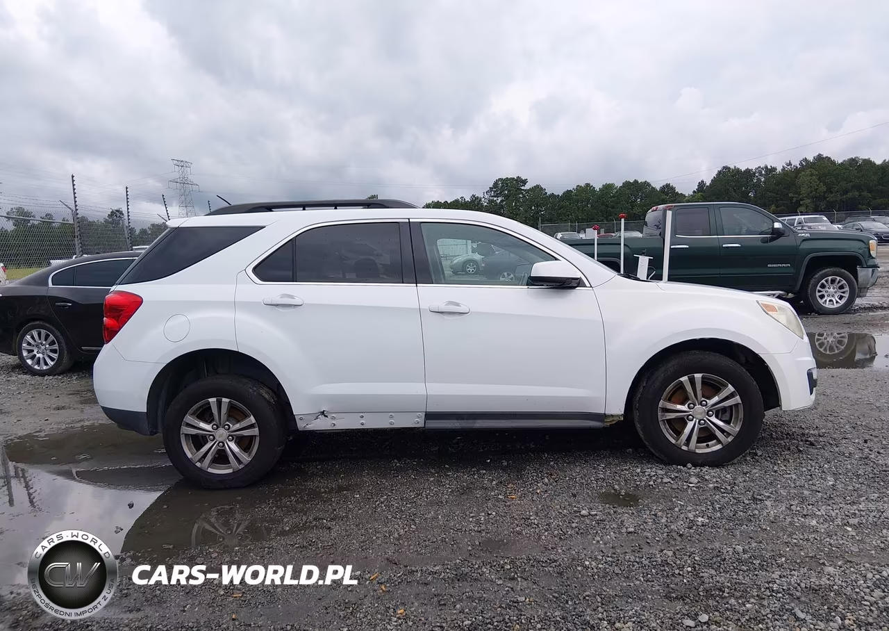 2015 Chevrolet Equinox Lt VIN:2GNALBEK3F1113379 - 12