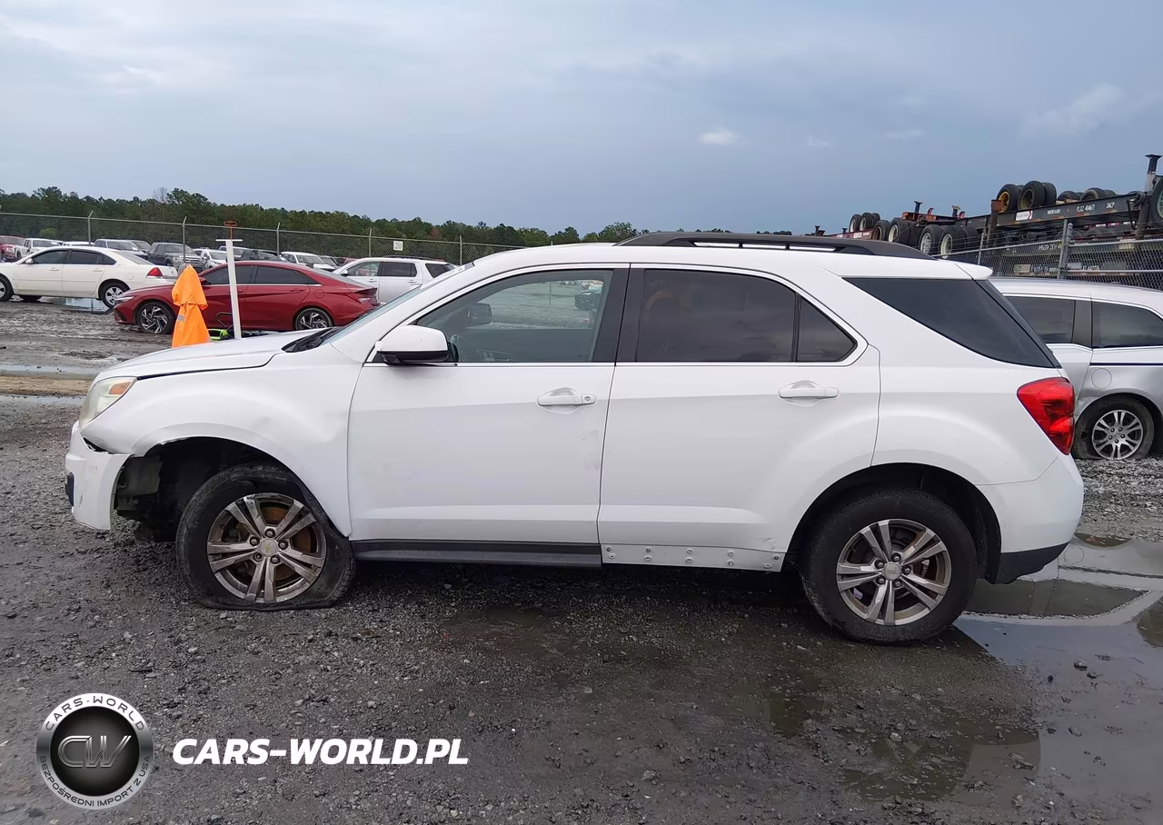 2015 Chevrolet Equinox Lt VIN:2GNALBEK3F1113379 - 13