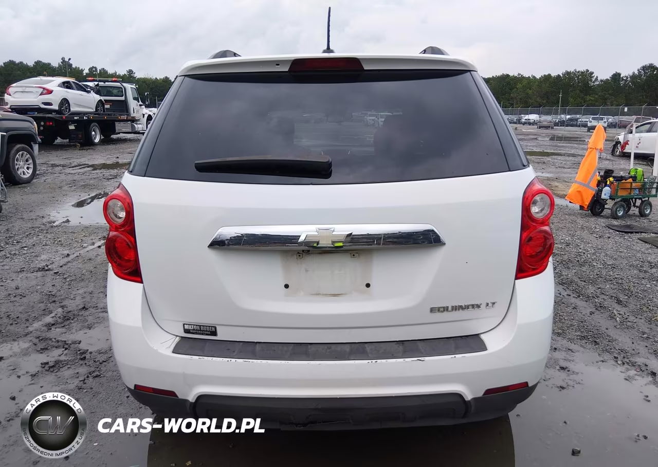 2015 Chevrolet Equinox Lt VIN:2GNALBEK3F1113379 - 15