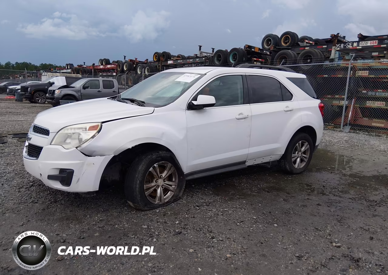 2015 Chevrolet Equinox Lt VIN:2GNALBEK3F1113379 - 2