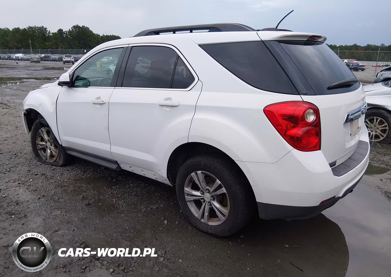 2015 Chevrolet Equinox Lt VIN:2GNALBEK3F1113379 - 3