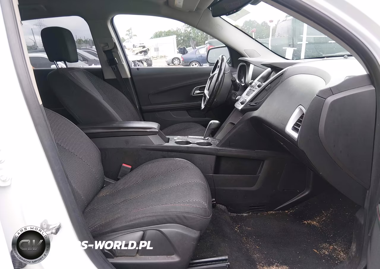 2015 Chevrolet Equinox Lt VIN:2GNALBEK3F1113379 - 5