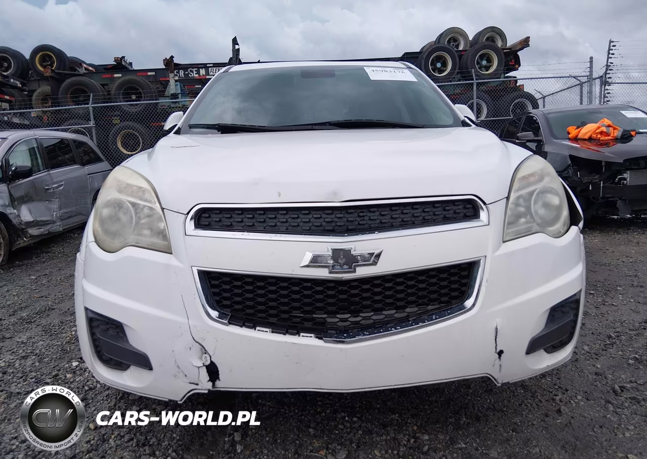 2015 Chevrolet Equinox Lt VIN:2GNALBEK3F1113379 - 6