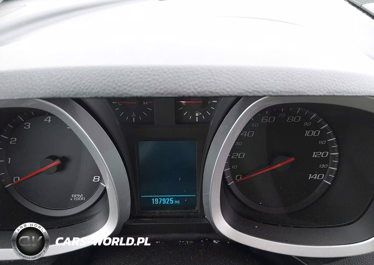 2015 Chevrolet Equinox Lt VIN:2GNALBEK3F1113379 - 7