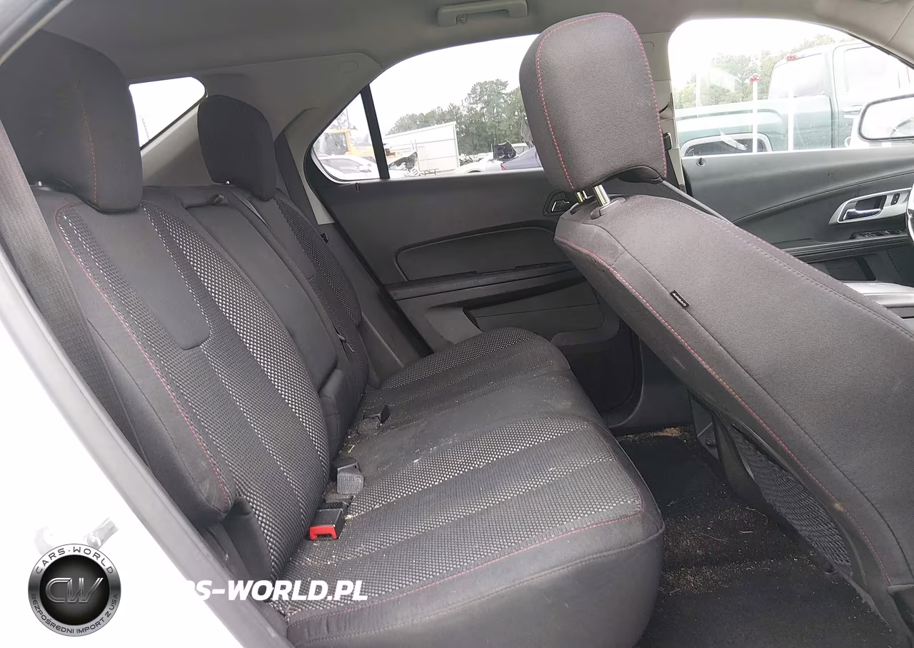 2015 Chevrolet Equinox Lt VIN:2GNALBEK3F1113379 - 8