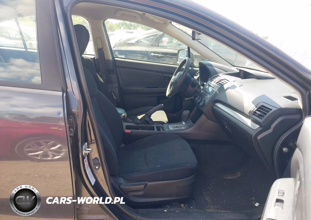 2012 Subaru Impreza 2.0I VIN:JF1GJAA67CH028684 - 5