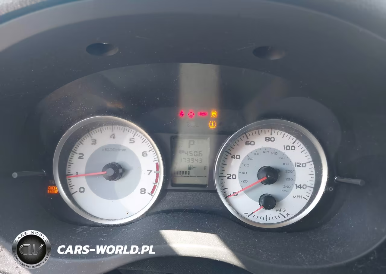 2012 Subaru Impreza 2.0I VIN:JF1GJAA67CH028684 - 7