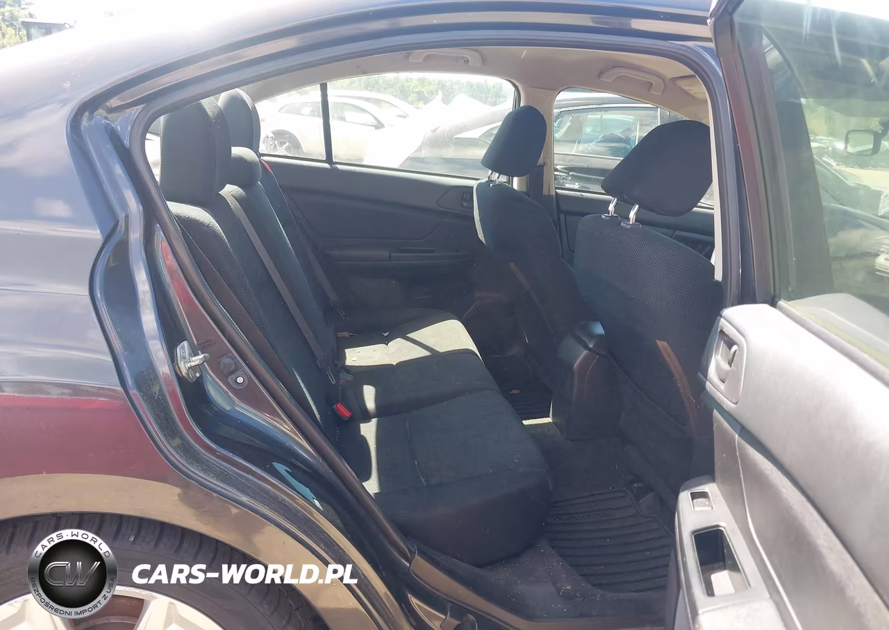 2012 Subaru Impreza 2.0I VIN:JF1GJAA67CH028684 - 8