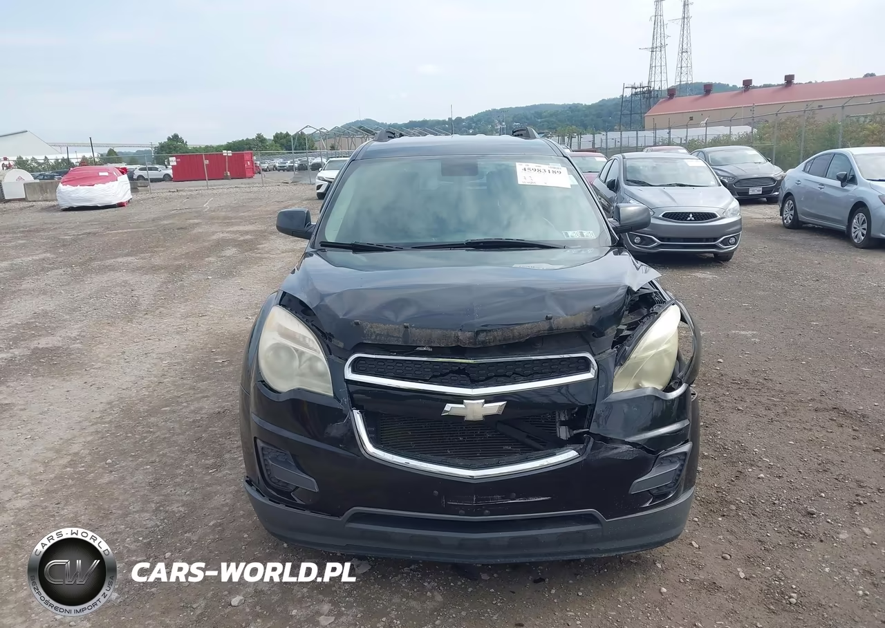 2012 Chevrolet Equinox 1Lt VIN:2GNFLEEK8C6234298 - 13