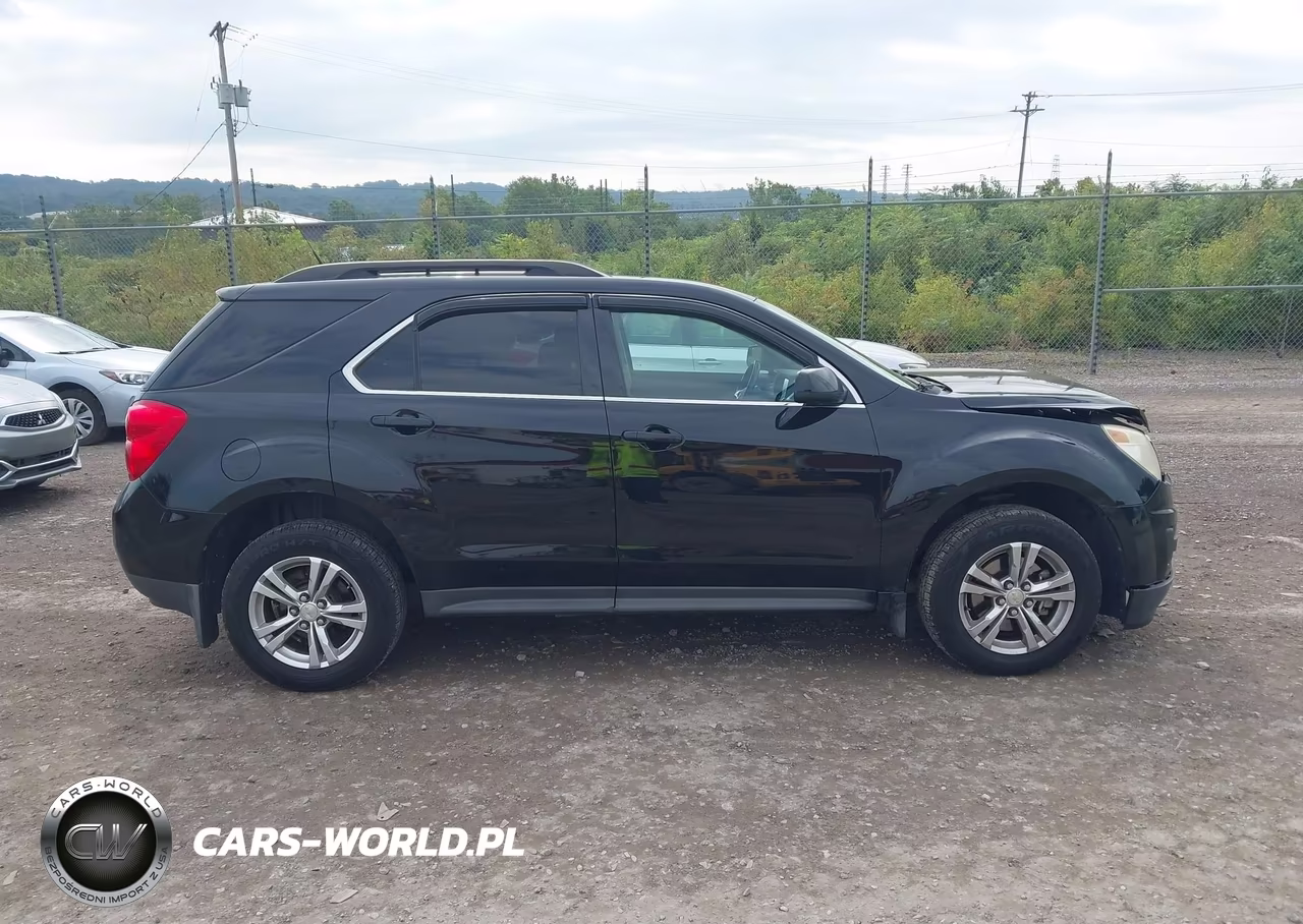 2012 Chevrolet Equinox 1Lt VIN:2GNFLEEK8C6234298 - 14