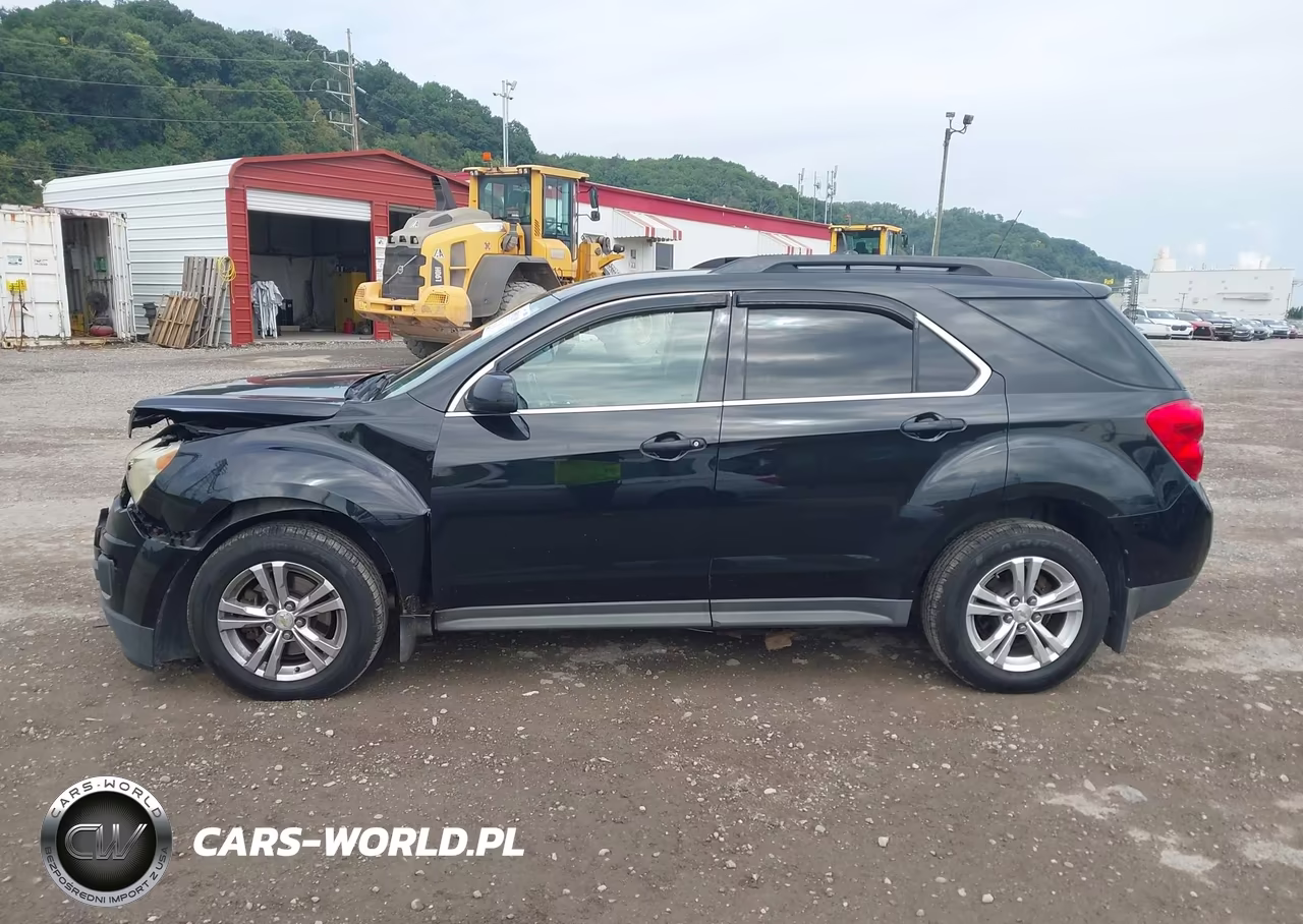 2012 Chevrolet Equinox 1Lt VIN:2GNFLEEK8C6234298 - 15