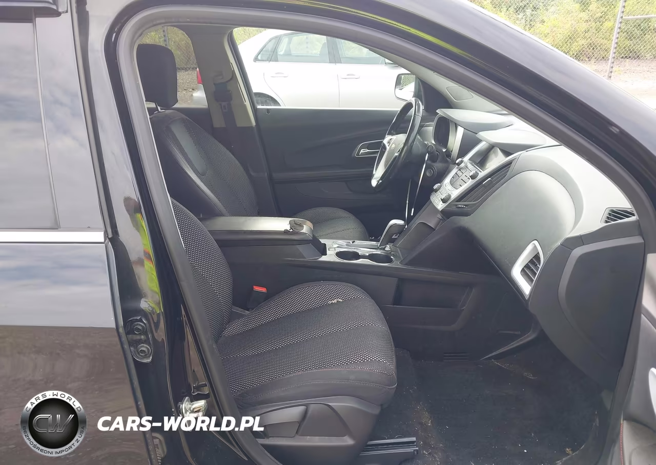 2012 Chevrolet Equinox 1Lt VIN:2GNFLEEK8C6234298 - 5