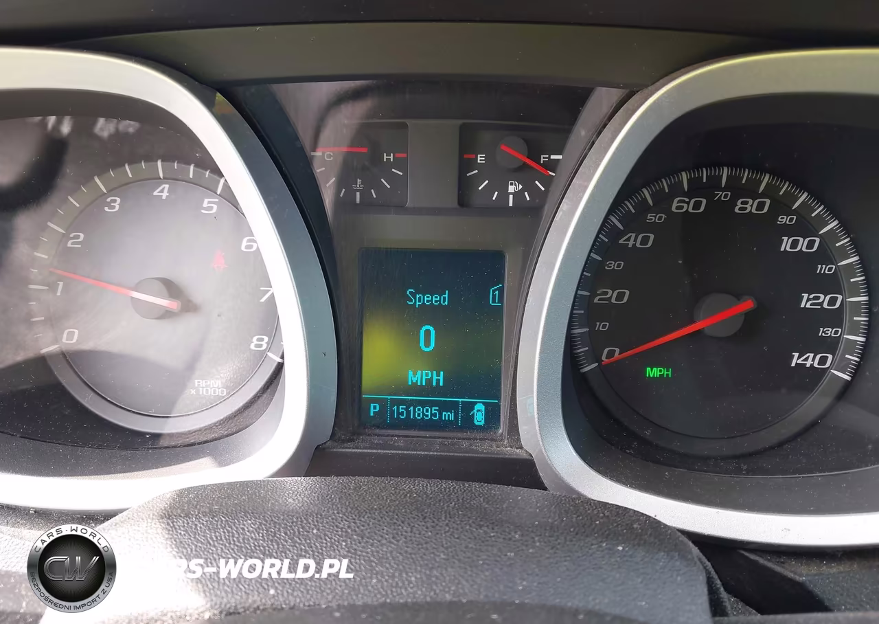 2012 Chevrolet Equinox 1Lt VIN:2GNFLEEK8C6234298 - 7