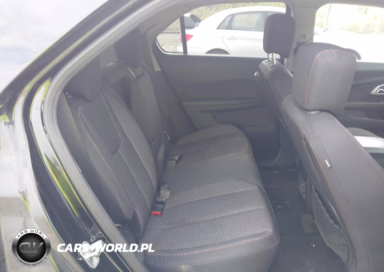 2012 Chevrolet Equinox 1Lt VIN:2GNFLEEK8C6234298 - 8