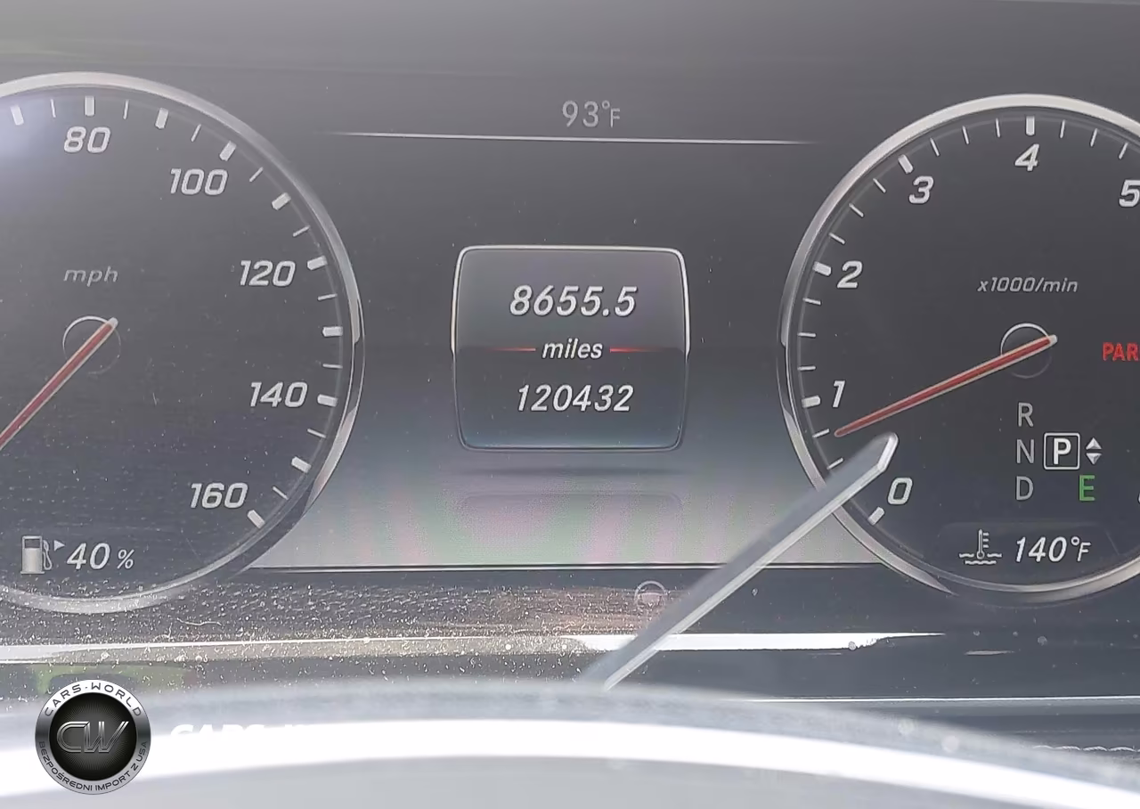2015 Mercedes-Benz S 550 4Matic VIN:WDDUG8FB8FA193253 - 15