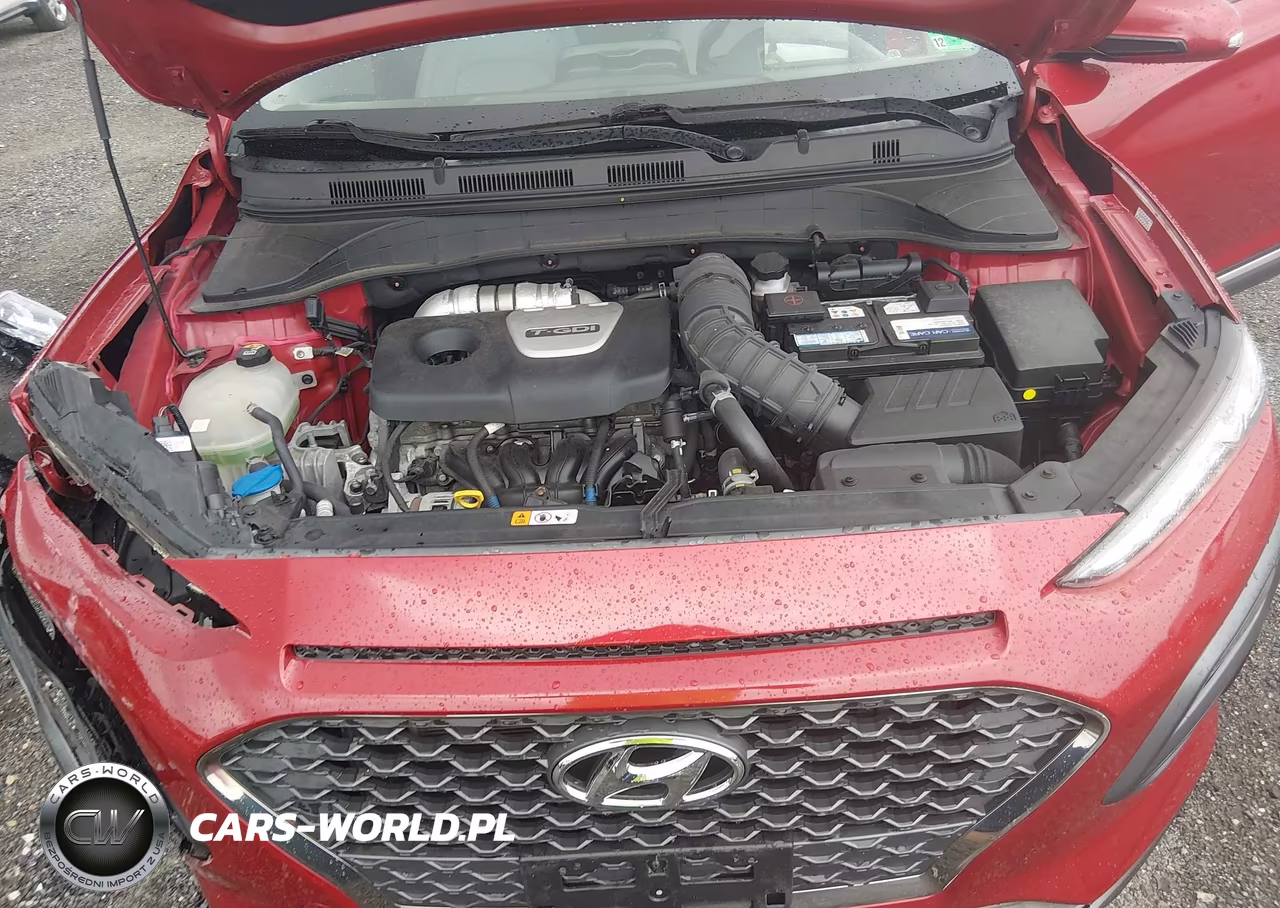 2020 Hyundai Kona Ultimate VIN:KM8K5CA53LU497530 - 10