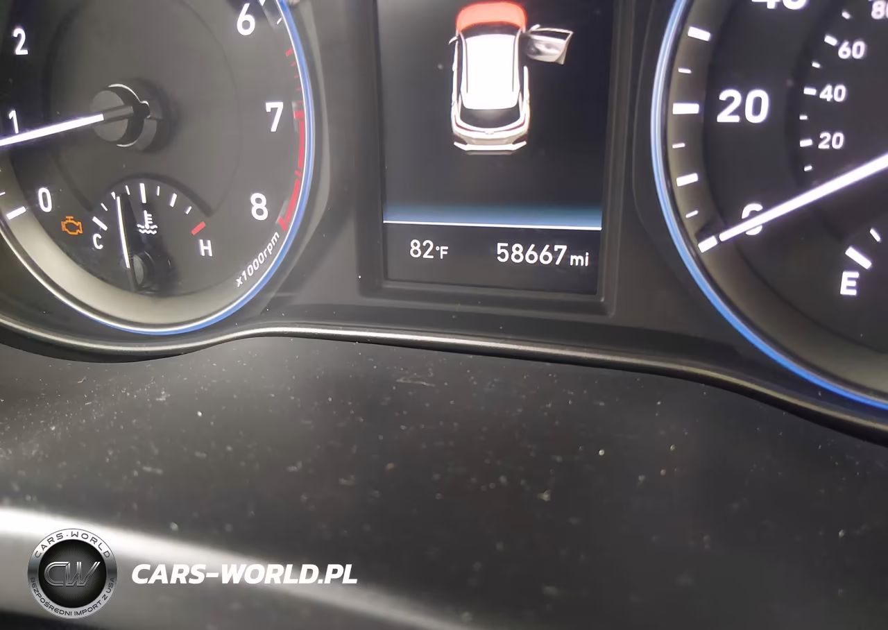 2020 Hyundai Kona Ultimate VIN:KM8K5CA53LU497530 - 15