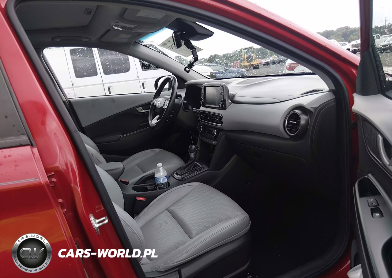 2020 Hyundai Kona Ultimate VIN:KM8K5CA53LU497530 - 5
