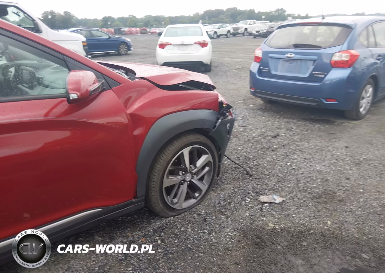 2020 Hyundai Kona Ultimate VIN:KM8K5CA53LU497530 - 6