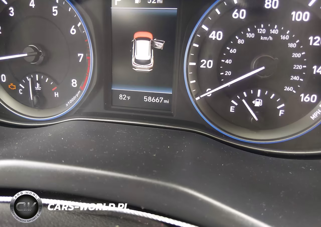 2020 Hyundai Kona Ultimate VIN:KM8K5CA53LU497530 - 7