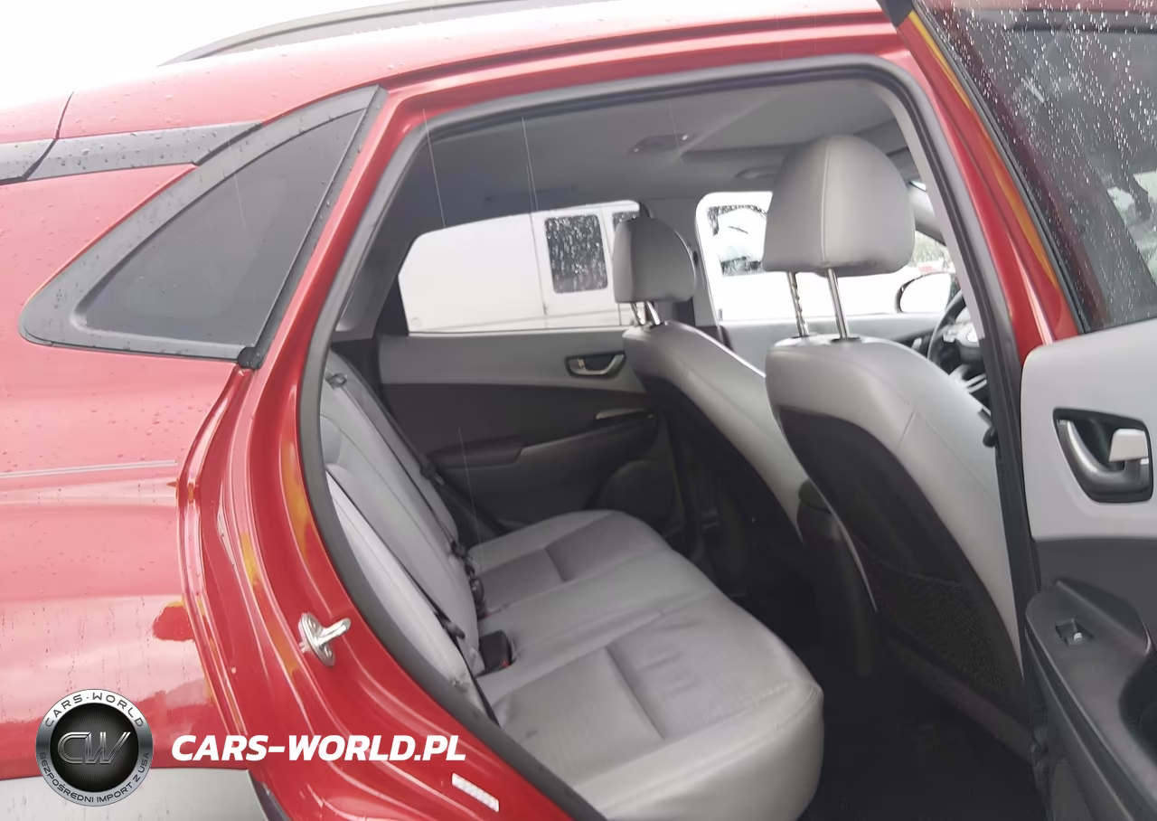 2020 Hyundai Kona Ultimate VIN:KM8K5CA53LU497530 - 8