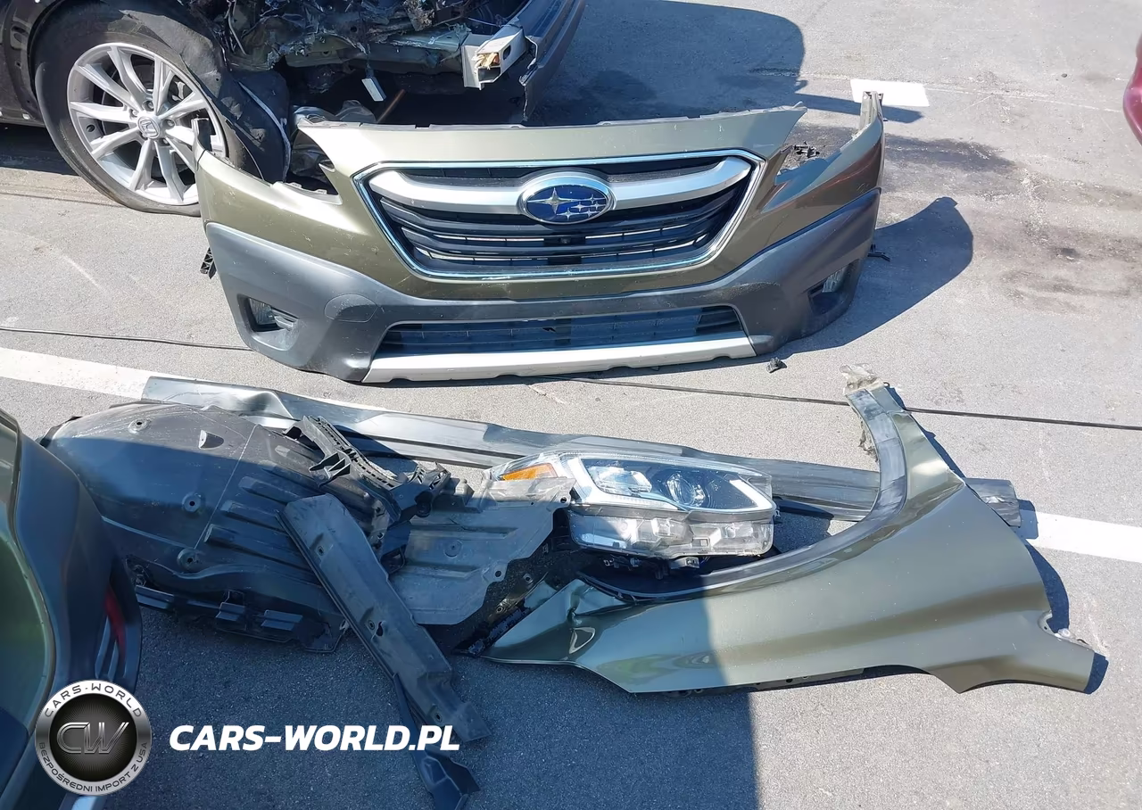 2020 Subaru Outback Touring VIN:4S4BTAPC0L3220890 - 12