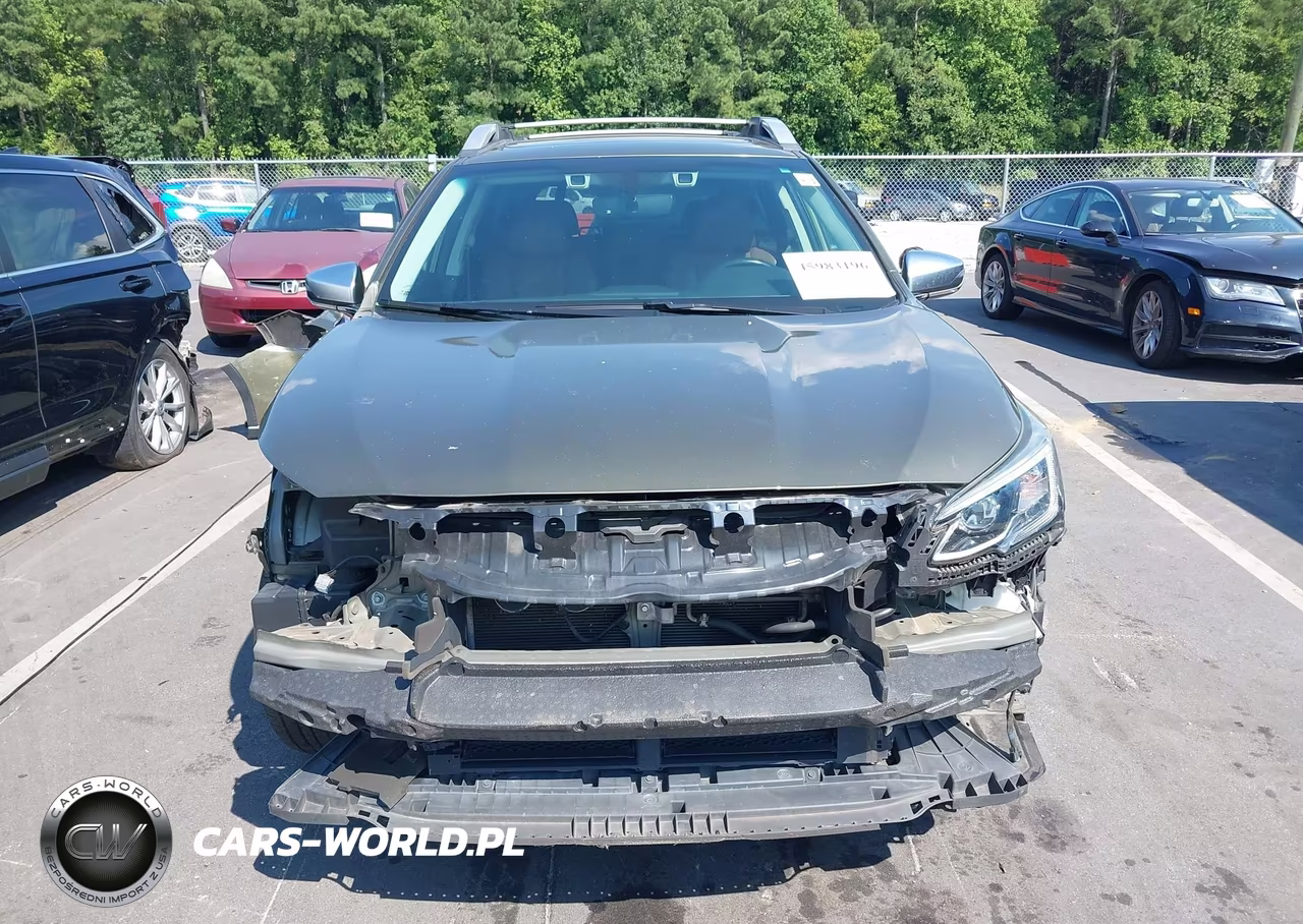 2020 Subaru Outback Touring VIN:4S4BTAPC0L3220890 - 13