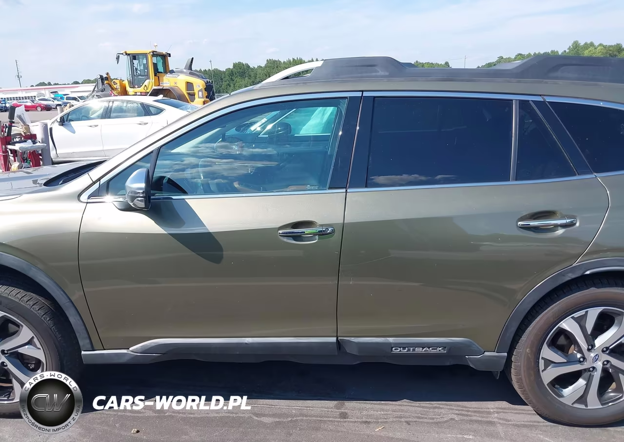 2020 Subaru Outback Touring VIN:4S4BTAPC0L3220890 - 15