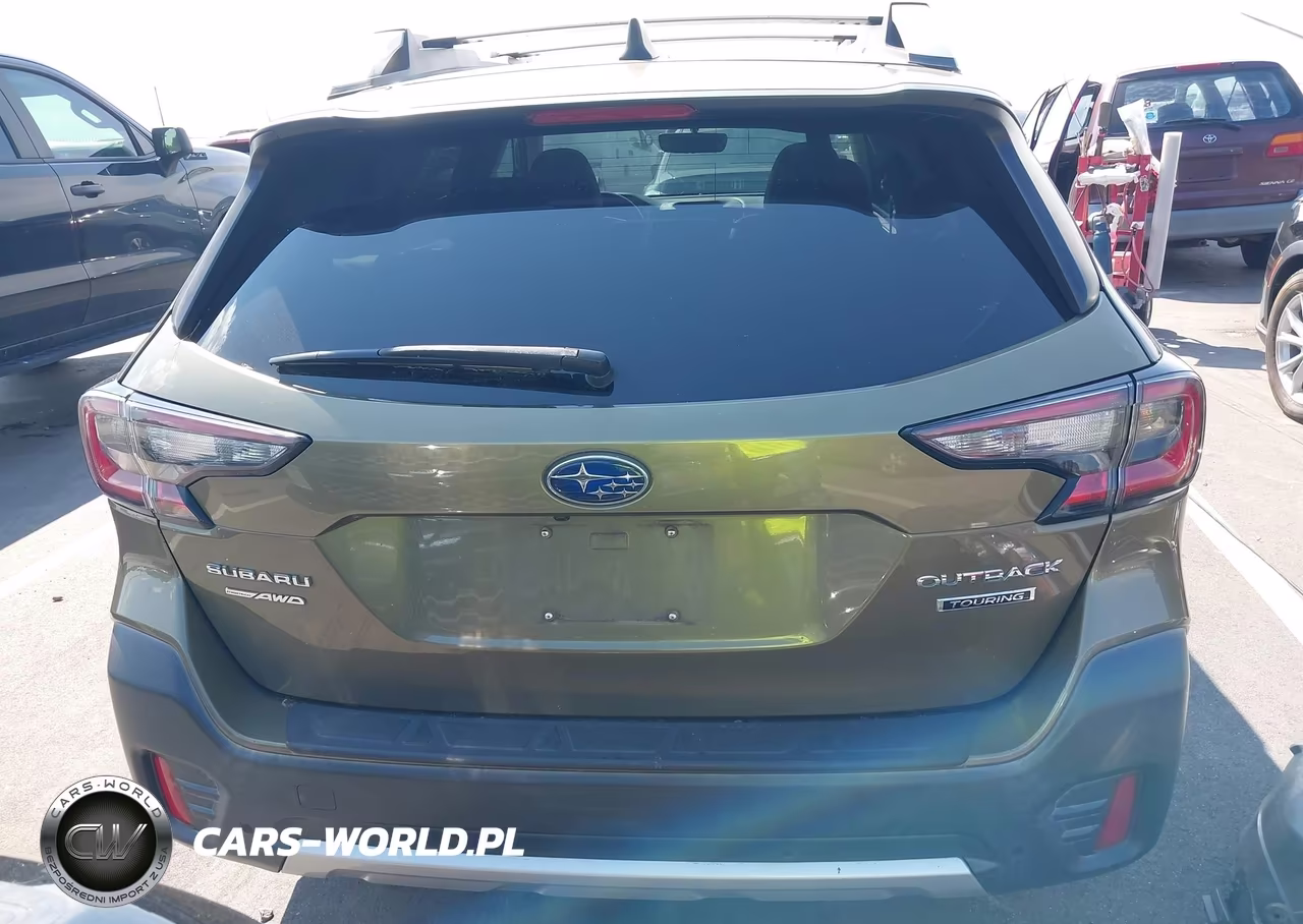 2020 Subaru Outback Touring VIN:4S4BTAPC0L3220890 - 17