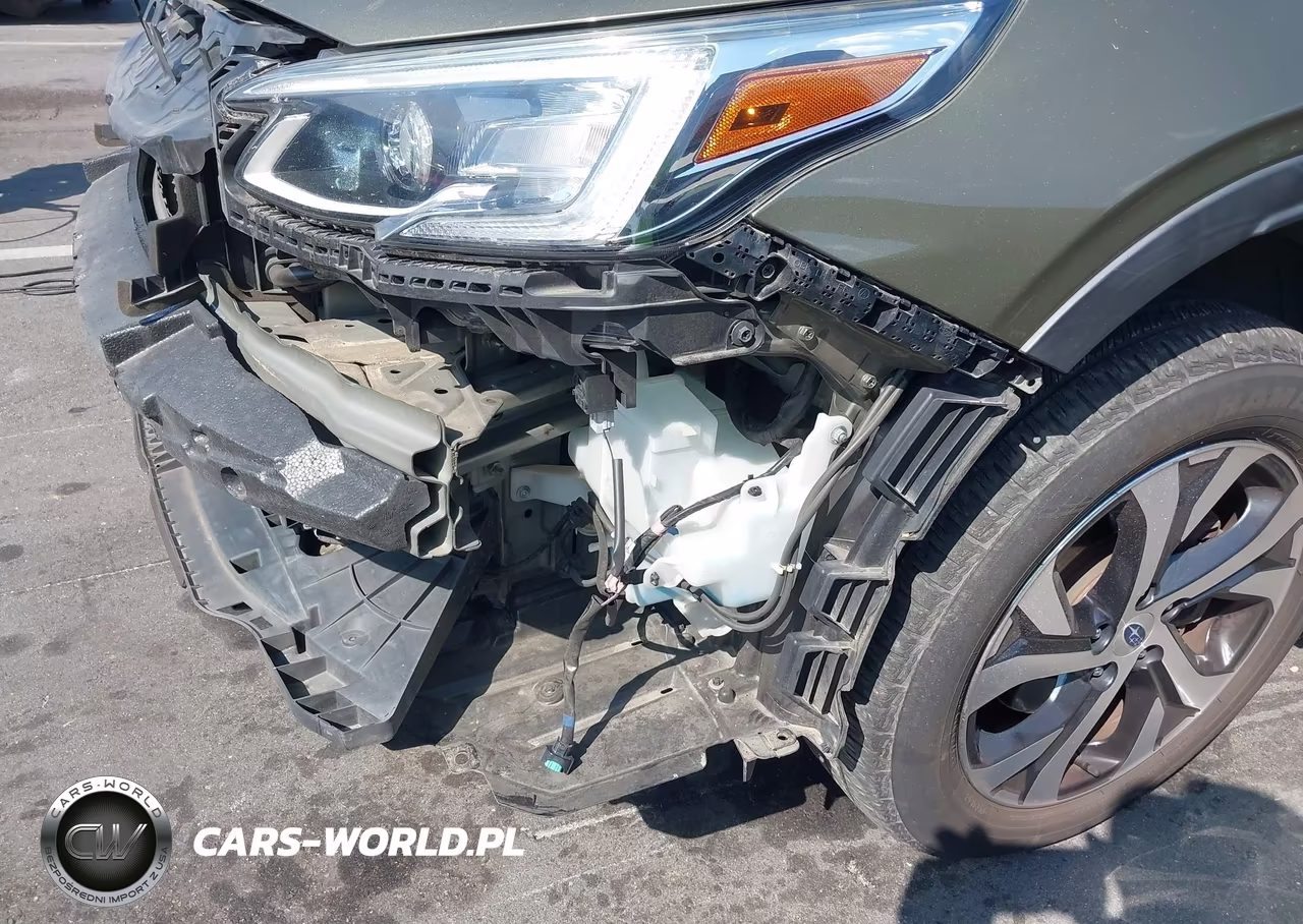 2020 Subaru Outback Touring VIN:4S4BTAPC0L3220890 - 19