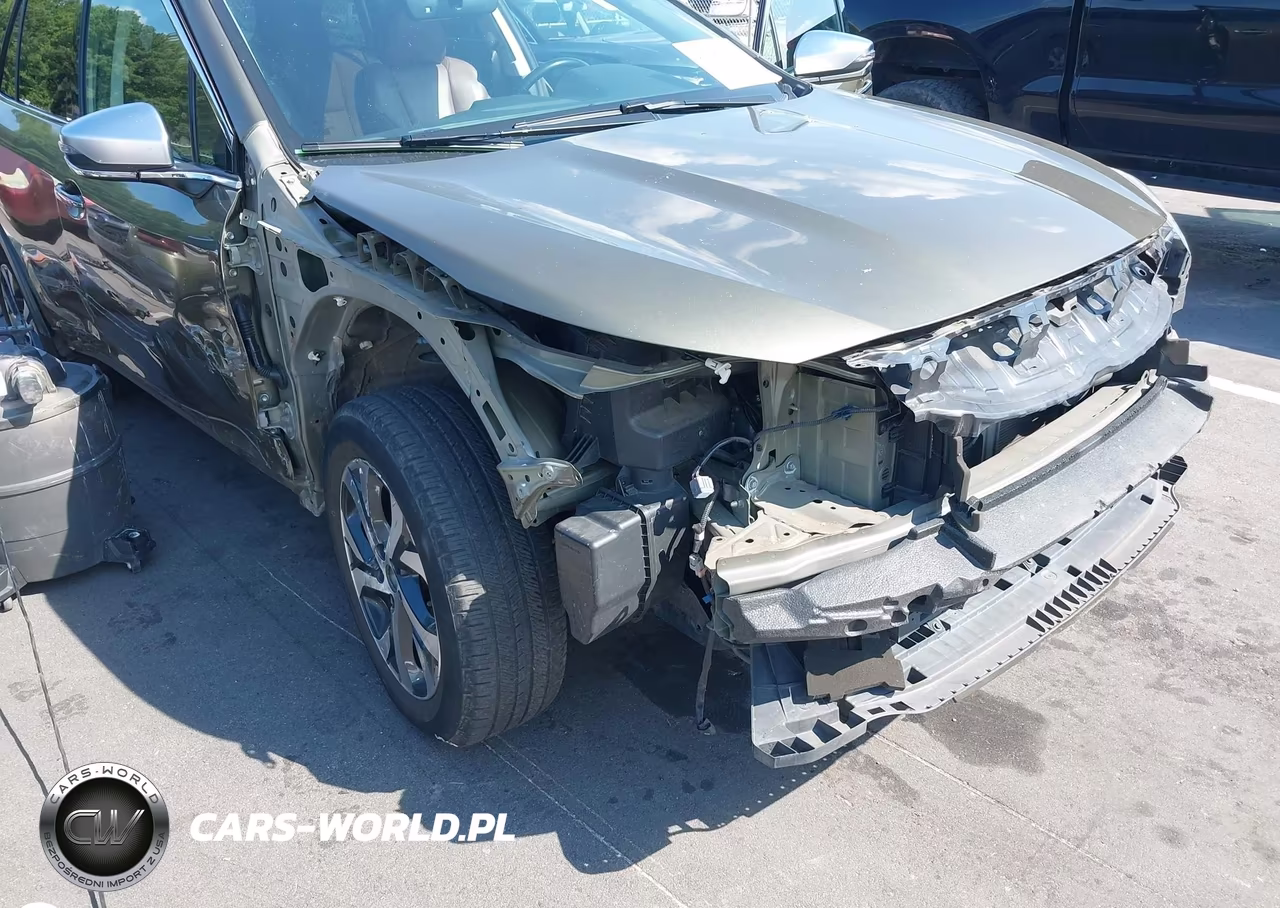 2020 Subaru Outback Touring VIN:4S4BTAPC0L3220890 - 6