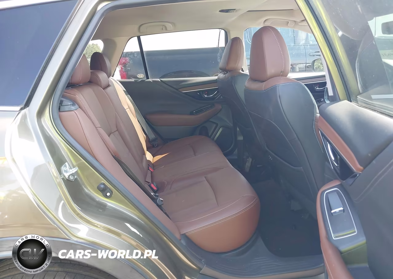 2020 Subaru Outback Touring VIN:4S4BTAPC0L3220890 - 8