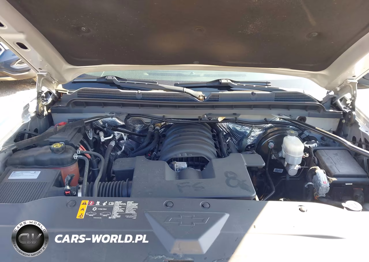 2018 Chevrolet Silverado 1500 1Lt VIN:1GCVKREC2JZ293789 - 10