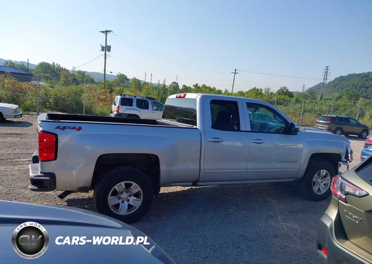 2018 Chevrolet Silverado 1500 1Lt VIN:1GCVKREC2JZ293789 - 14