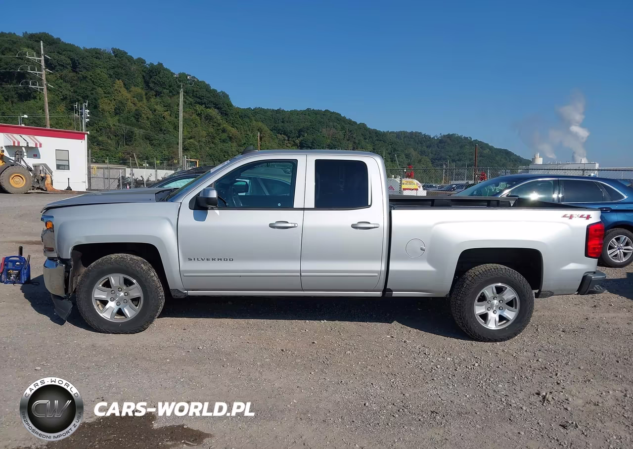 2018 Chevrolet Silverado 1500 1Lt VIN:1GCVKREC2JZ293789 - 15
